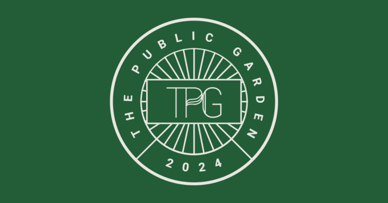 The Public Garden OpenGraph